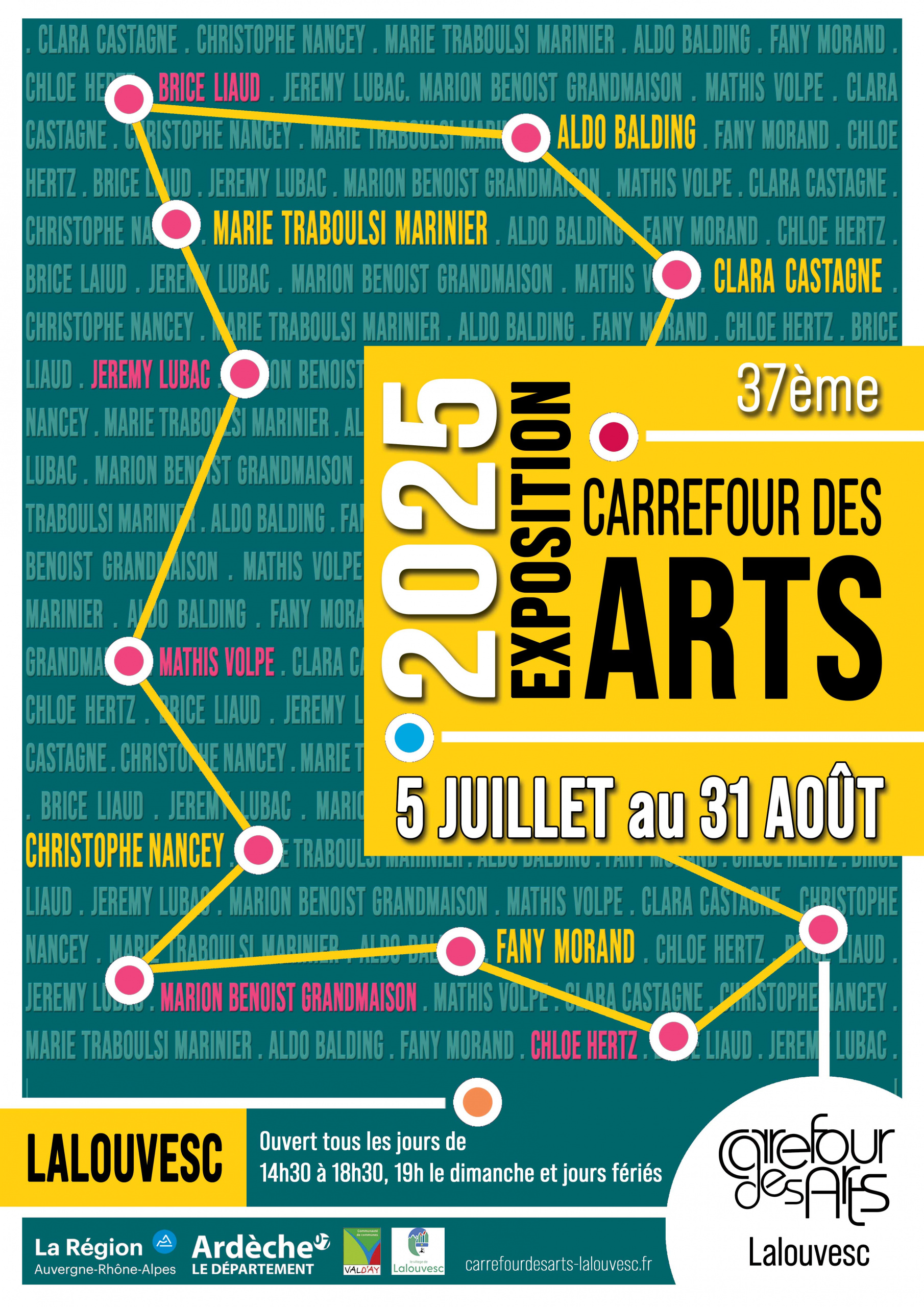 EXPOSITION D’ETE 2025